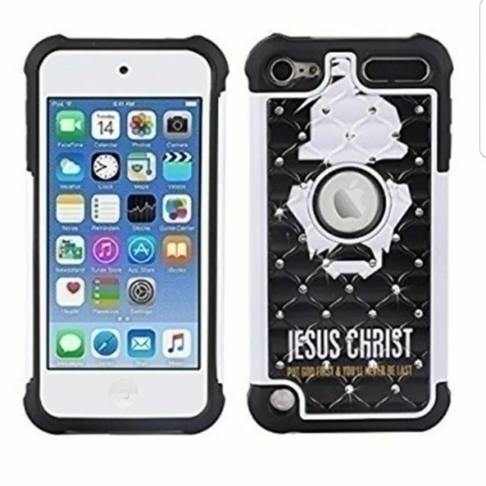 iPod Touch 5/6 Case ONLY